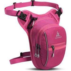Drop Leg Bag- Expandable Space Thigh Bag Waterproof Motorcycle &   Bike Ride